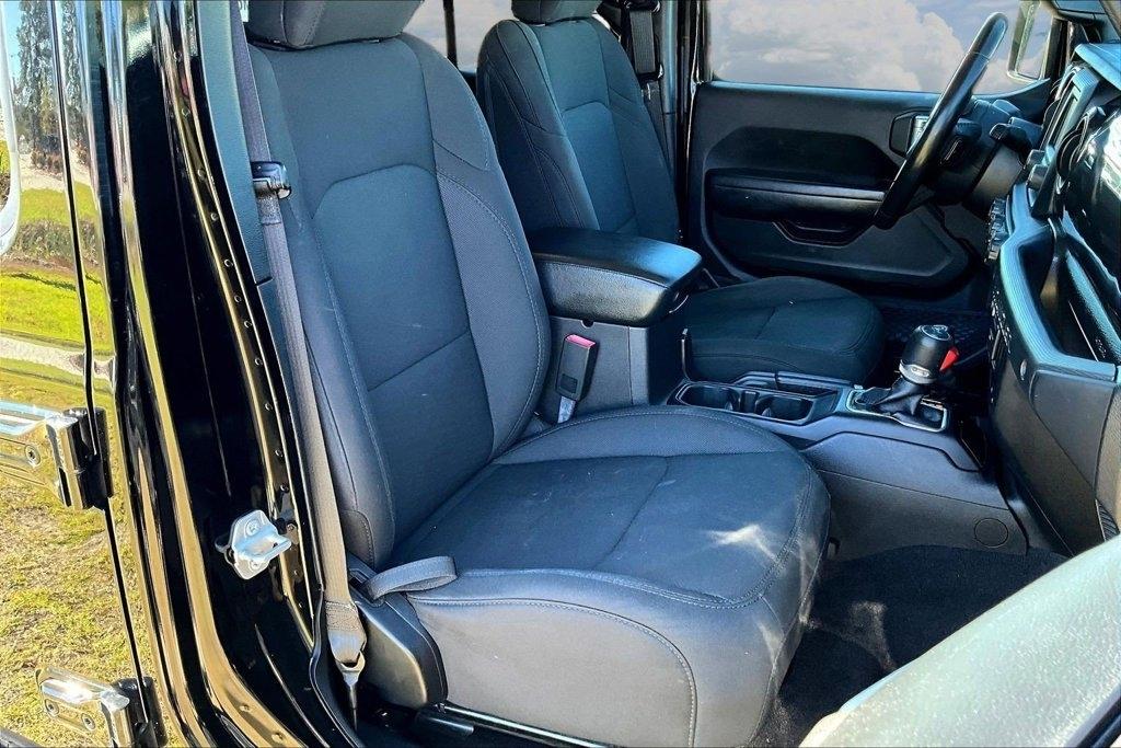 Jeep Wrangler Unlimited Sport Altitude 4x4 2020