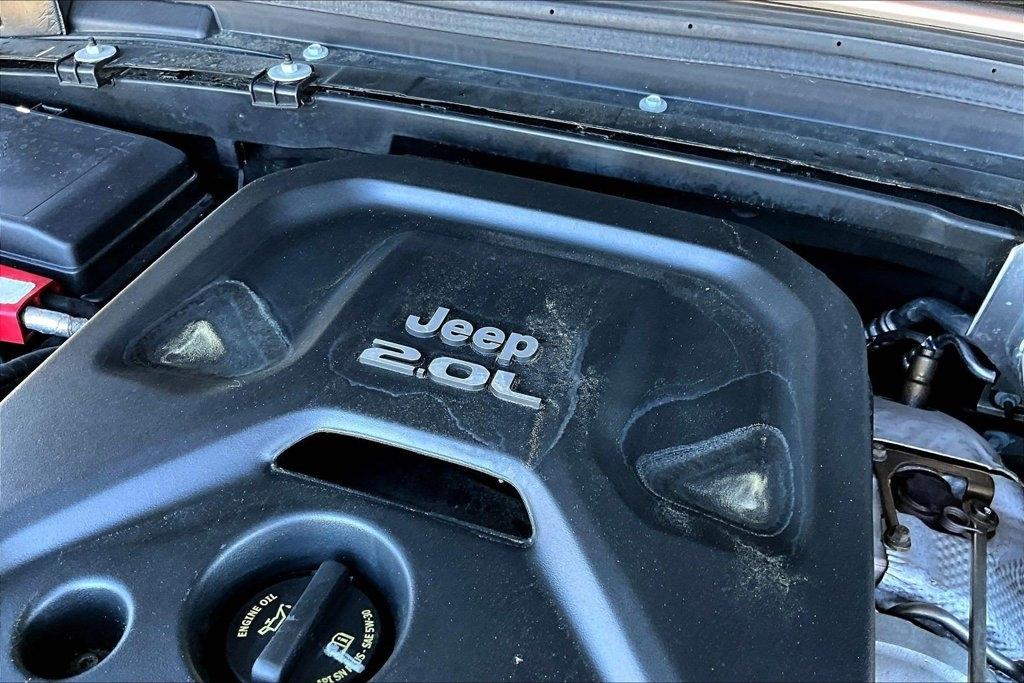 Jeep Wrangler Unlimited Sport Altitude 4x4 2020
