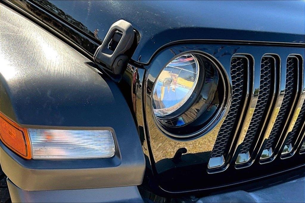 Jeep Wrangler Unlimited Sport Altitude 4x4 2020