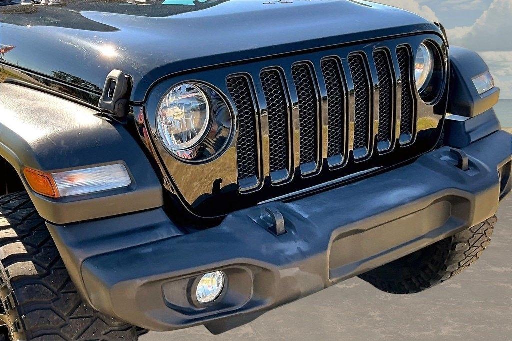 Jeep Wrangler Unlimited Sport Altitude 4x4 2020