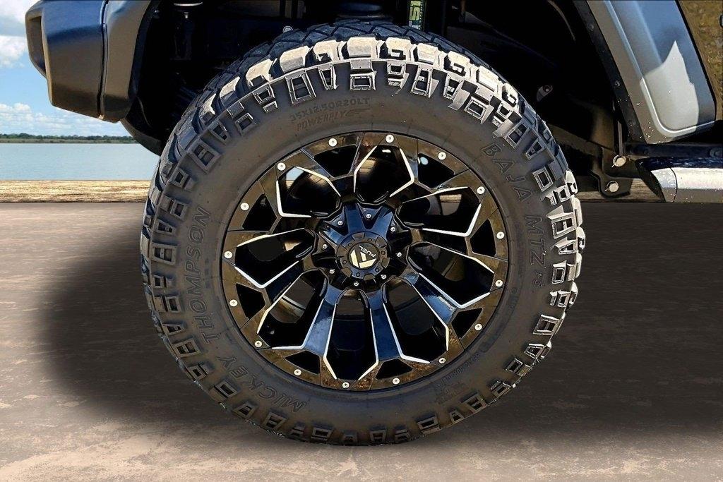 Jeep Wrangler Unlimited Sport Altitude 4x4 2020