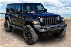2020 Jeep Wrangler Unlimited 