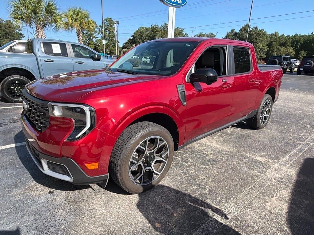 Ford Maverick Lariat AWD SuperCrew 2025