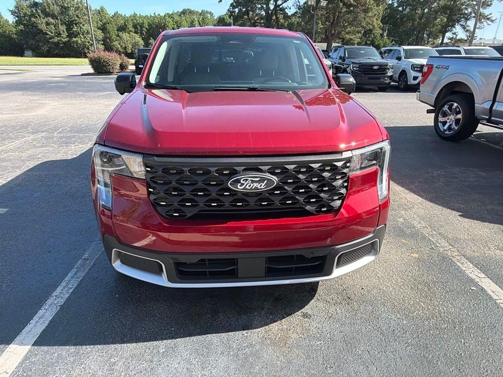 Ford Maverick Lariat AWD SuperCrew 2025