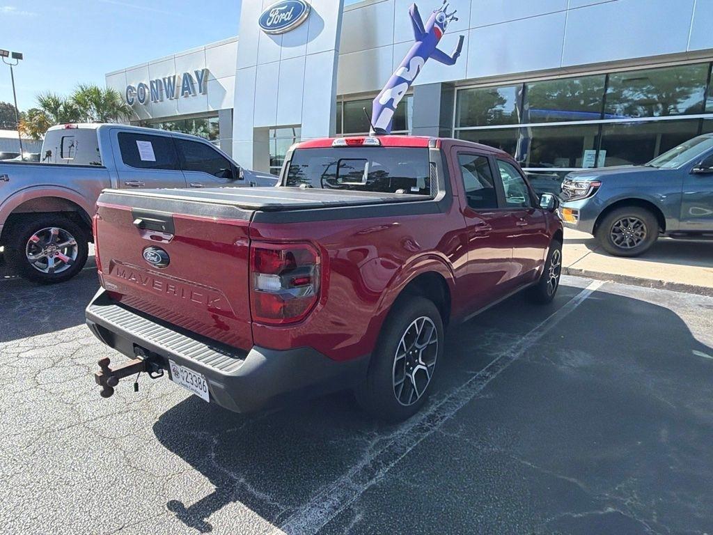 Ford Maverick Lariat AWD SuperCrew 2025