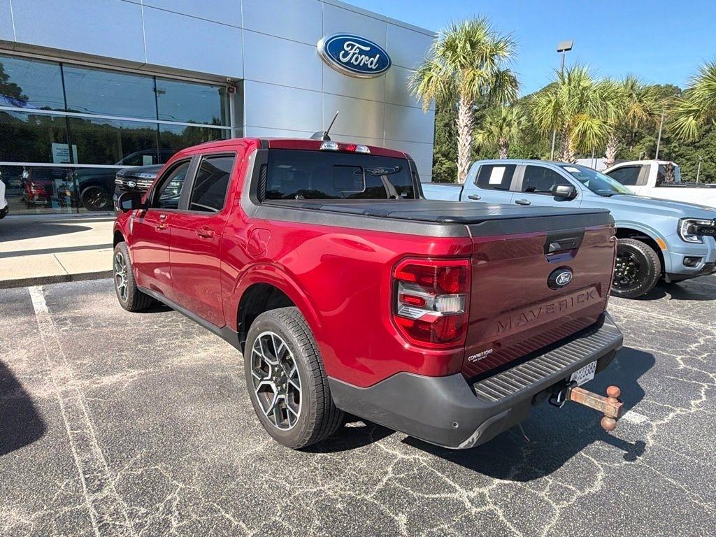 Ford Maverick Lariat AWD SuperCrew 2025