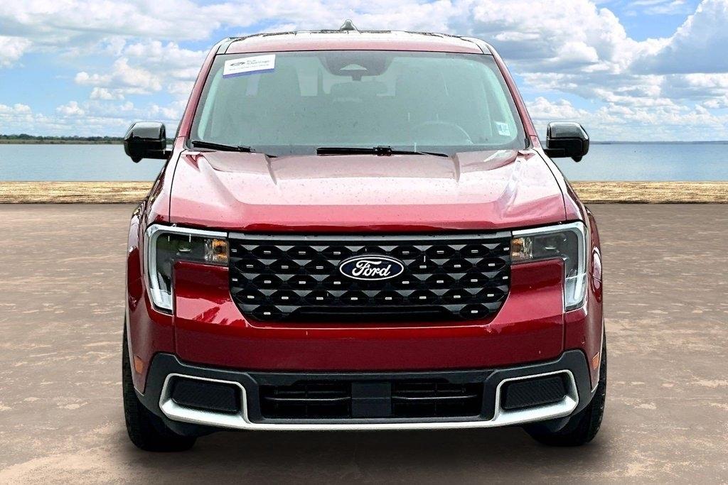Ford Maverick Lariat AWD SuperCrew 2025