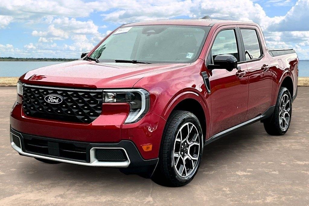Ford Maverick Lariat AWD SuperCrew 2025