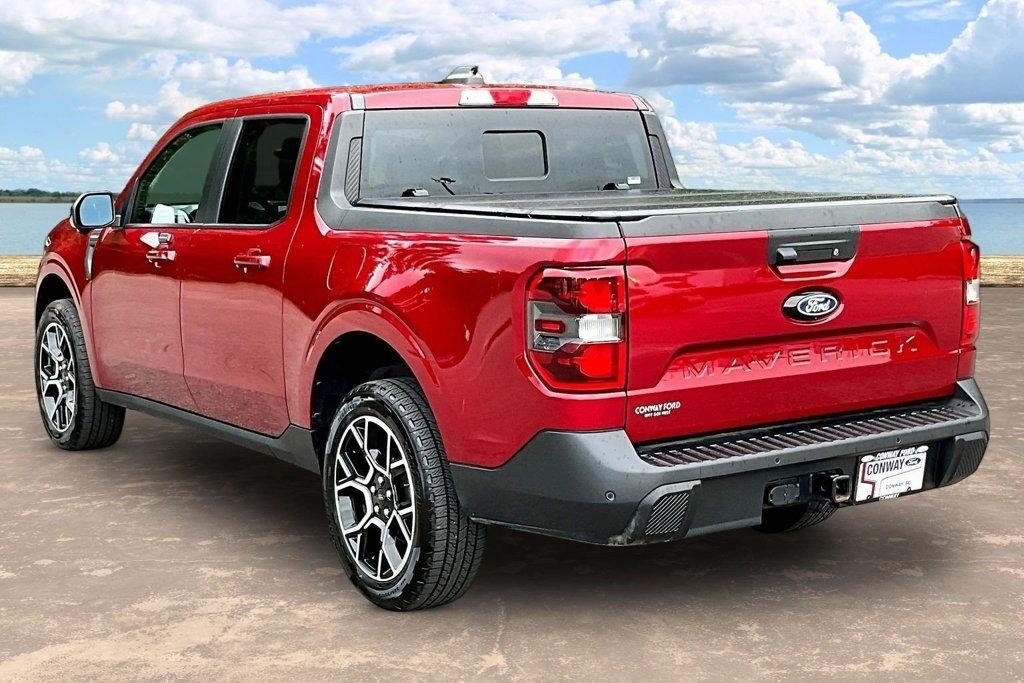 Ford Maverick Lariat AWD SuperCrew 2025
