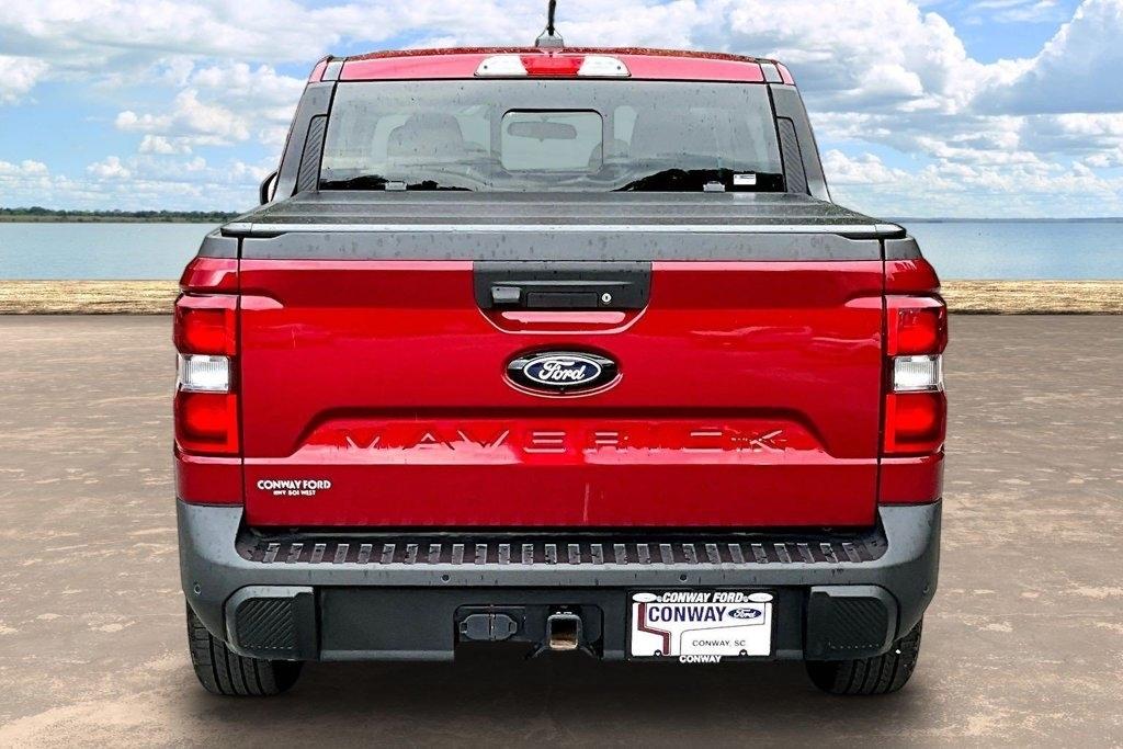 Ford Maverick Lariat AWD SuperCrew 2025