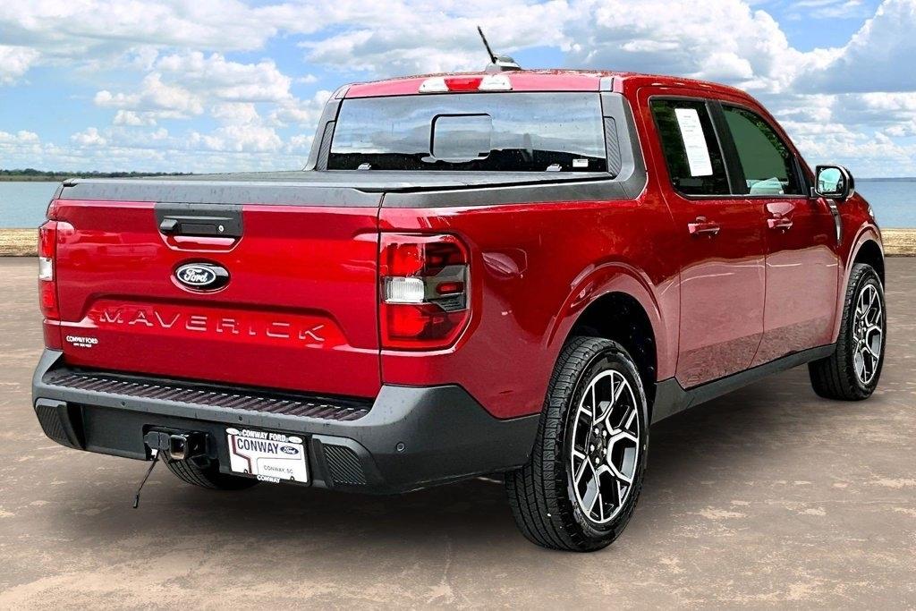 Ford Maverick Lariat AWD SuperCrew 2025