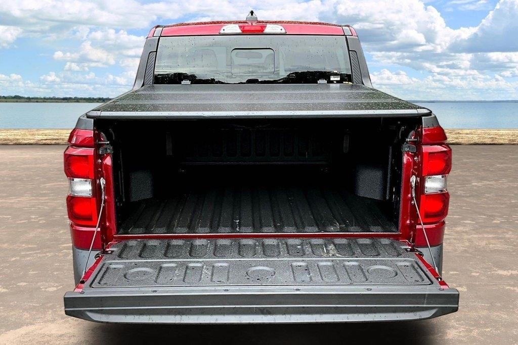 Ford Maverick Lariat AWD SuperCrew 2025