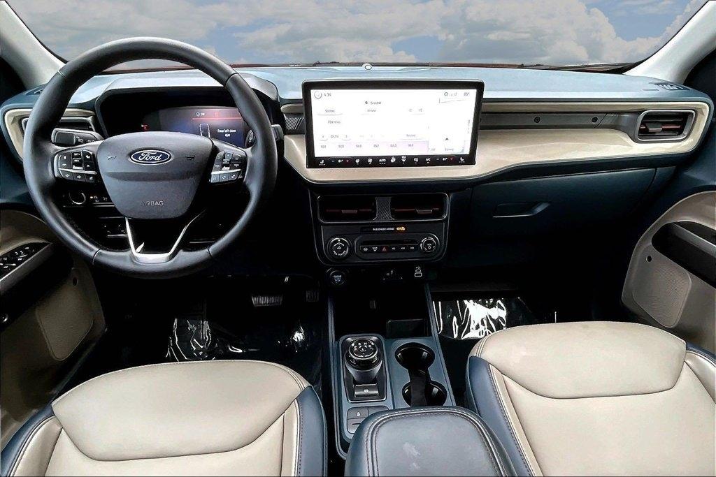 Ford Maverick Lariat AWD SuperCrew 2025