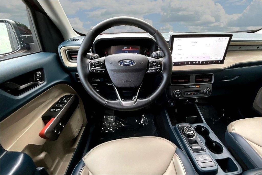 Ford Maverick Lariat AWD SuperCrew 2025