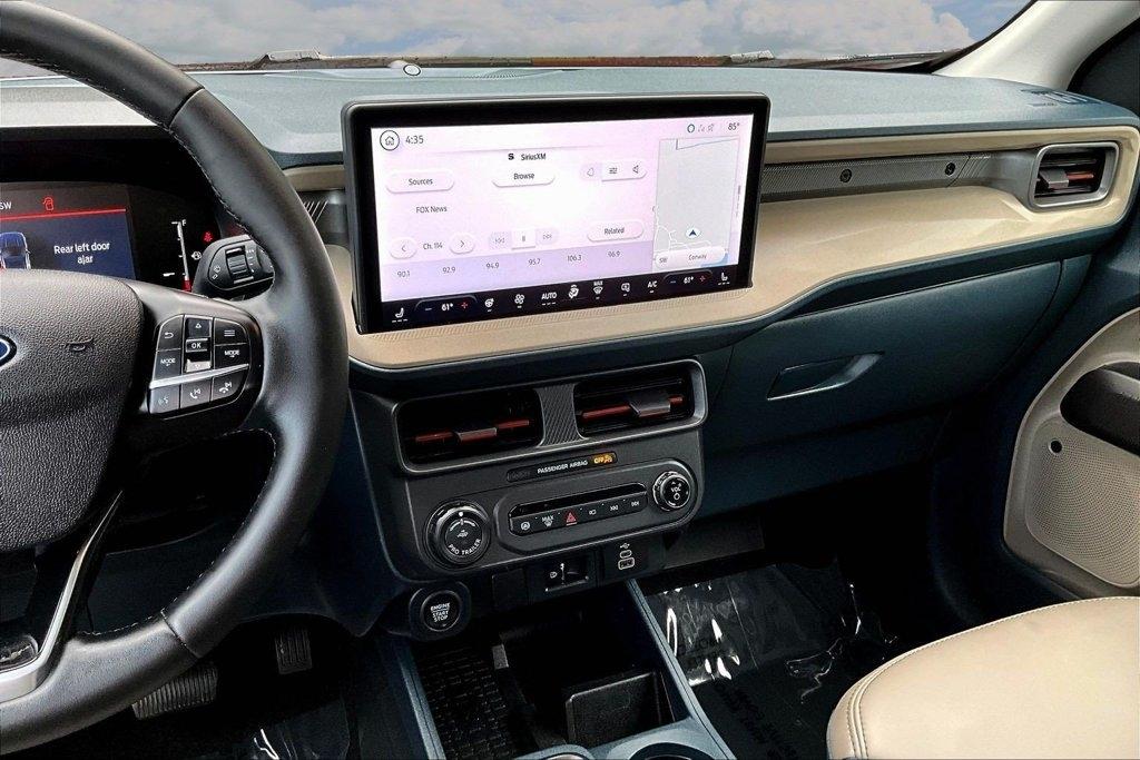 Ford Maverick Lariat AWD SuperCrew 2025