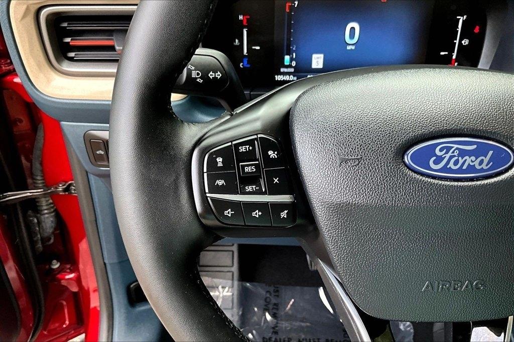Ford Maverick Lariat AWD SuperCrew 2025
