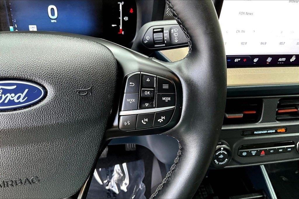 Ford Maverick Lariat AWD SuperCrew 2025