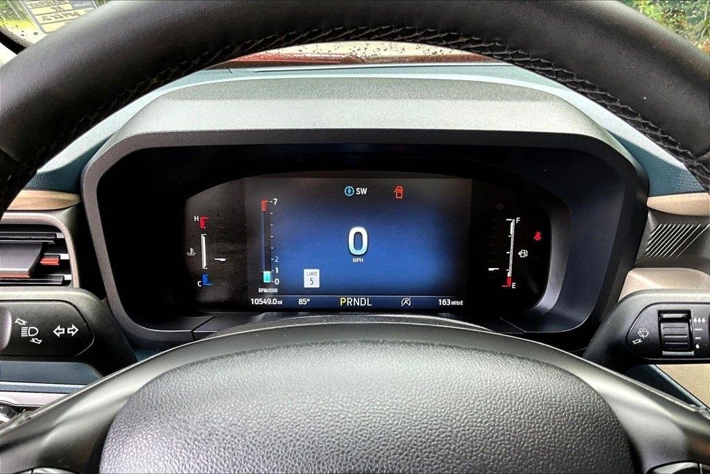 Ford Maverick Lariat AWD SuperCrew 2025