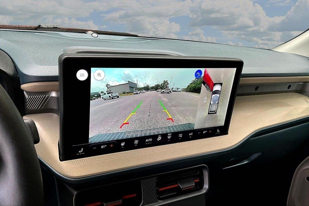Ford Maverick Lariat AWD SuperCrew 2025