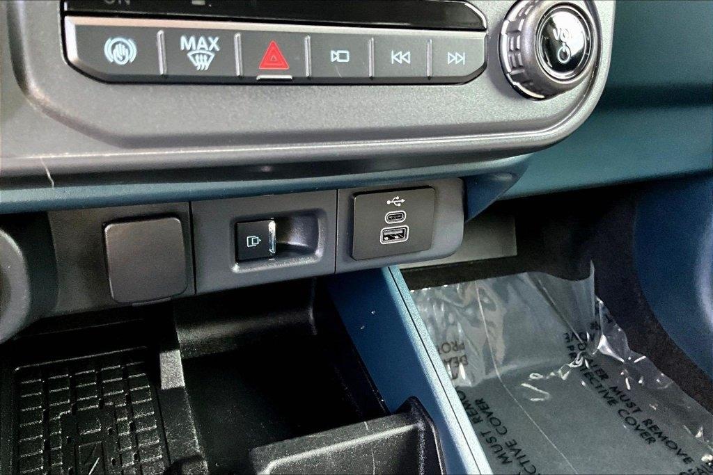 Ford Maverick Lariat AWD SuperCrew 2025