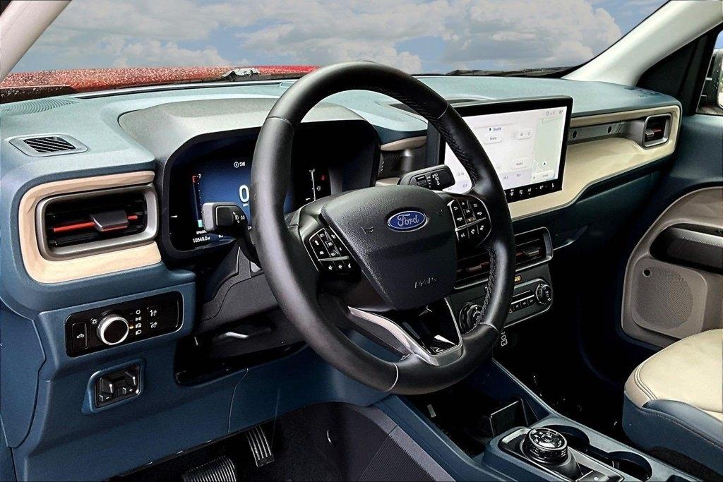 Ford Maverick Lariat AWD SuperCrew 2025