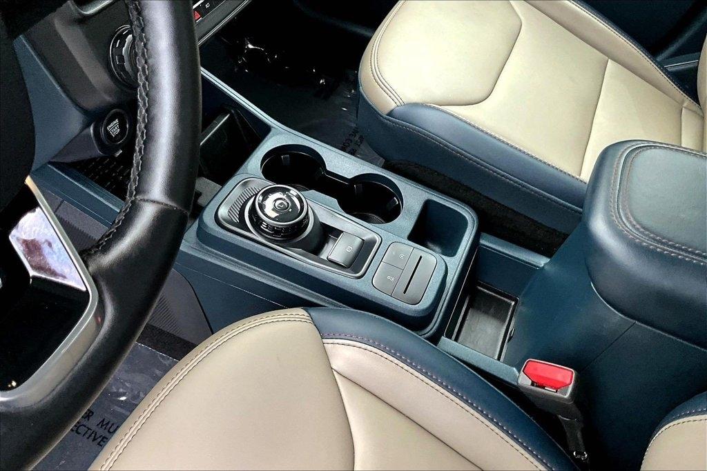 Ford Maverick Lariat AWD SuperCrew 2025
