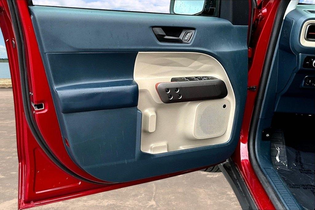 Ford Maverick Lariat AWD SuperCrew 2025