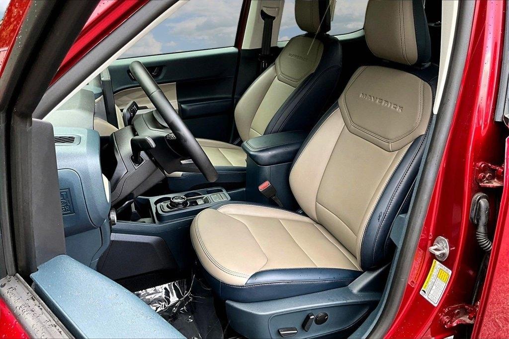 Ford Maverick Lariat AWD SuperCrew 2025