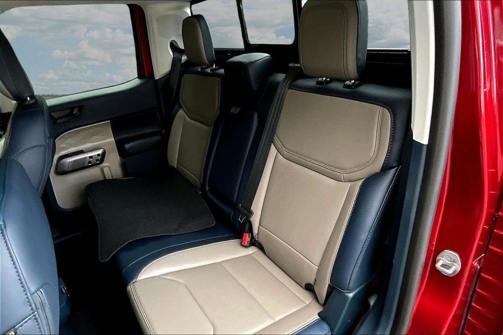 Ford Maverick Lariat AWD SuperCrew 2025