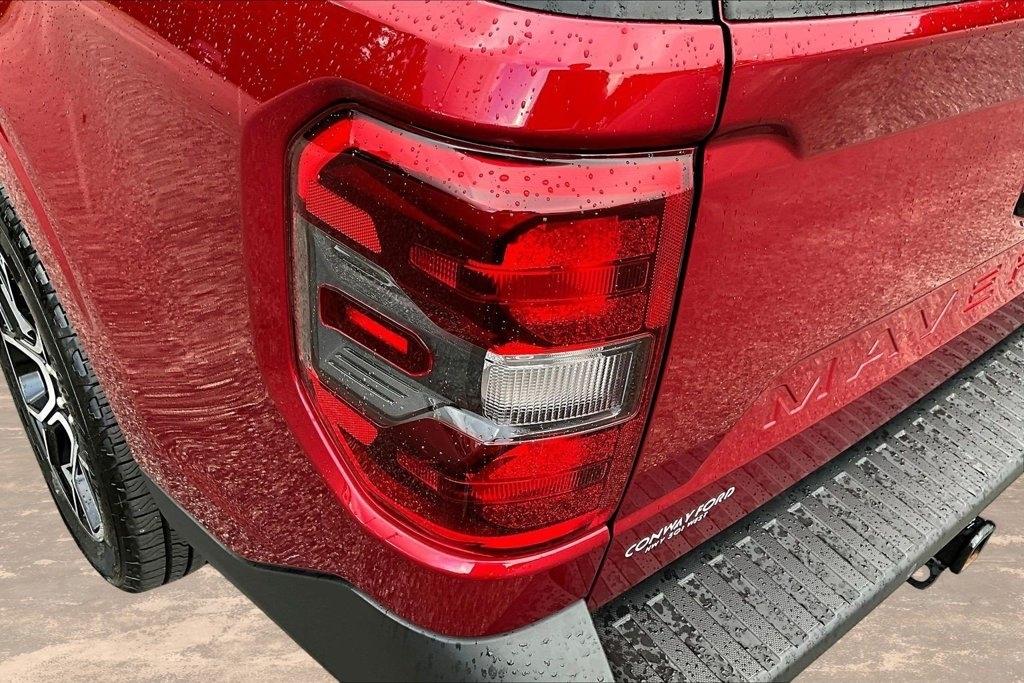 Ford Maverick Lariat AWD SuperCrew 2025