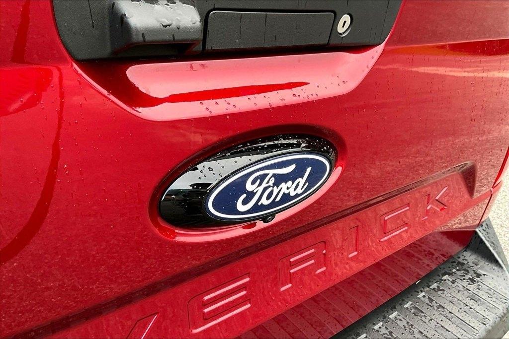Ford Maverick Lariat AWD SuperCrew 2025