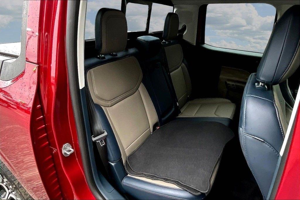 Ford Maverick Lariat AWD SuperCrew 2025