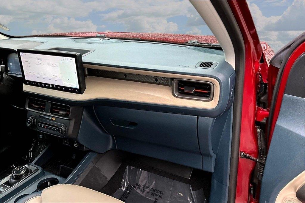 Ford Maverick Lariat AWD SuperCrew 2025