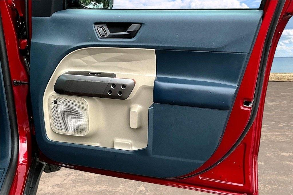 Ford Maverick Lariat AWD SuperCrew 2025