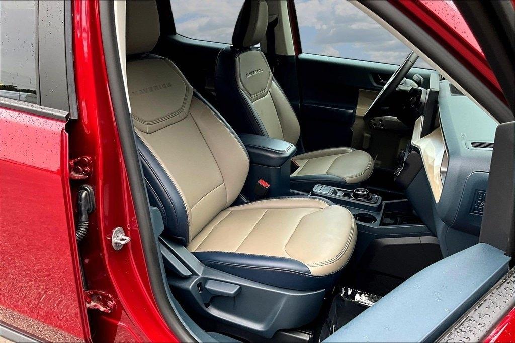 Ford Maverick Lariat AWD SuperCrew 2025