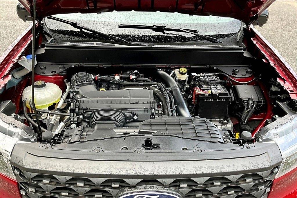 Ford Maverick Lariat AWD SuperCrew 2025