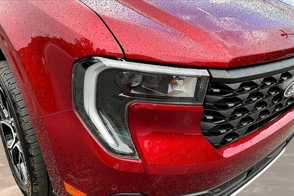 Ford Maverick Lariat AWD SuperCrew 2025