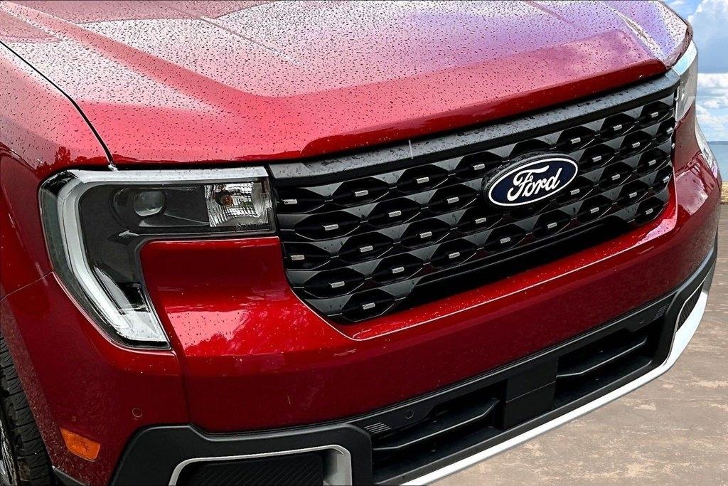Ford Maverick Lariat AWD SuperCrew 2025