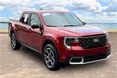 2025 Ford Maverick 