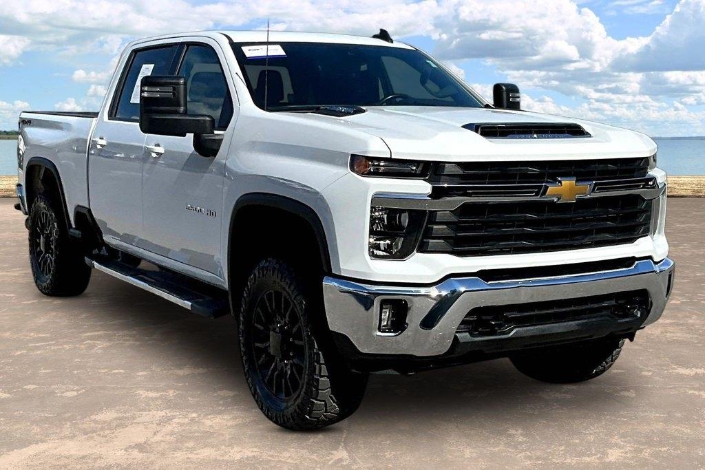 2025 Chevrolet Silverado 2500HD 4WD Crew Cab 159" LT