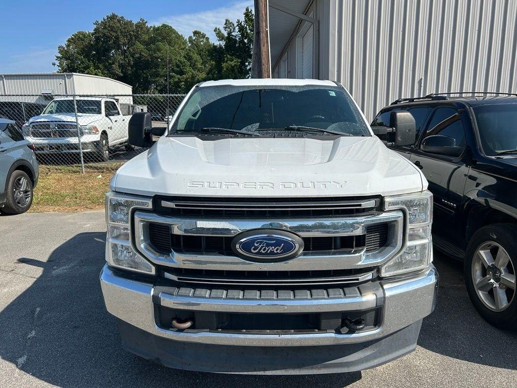 Ford Super Duty F-250 SRW XLT 4WD Reg Cab 8' Box 2021