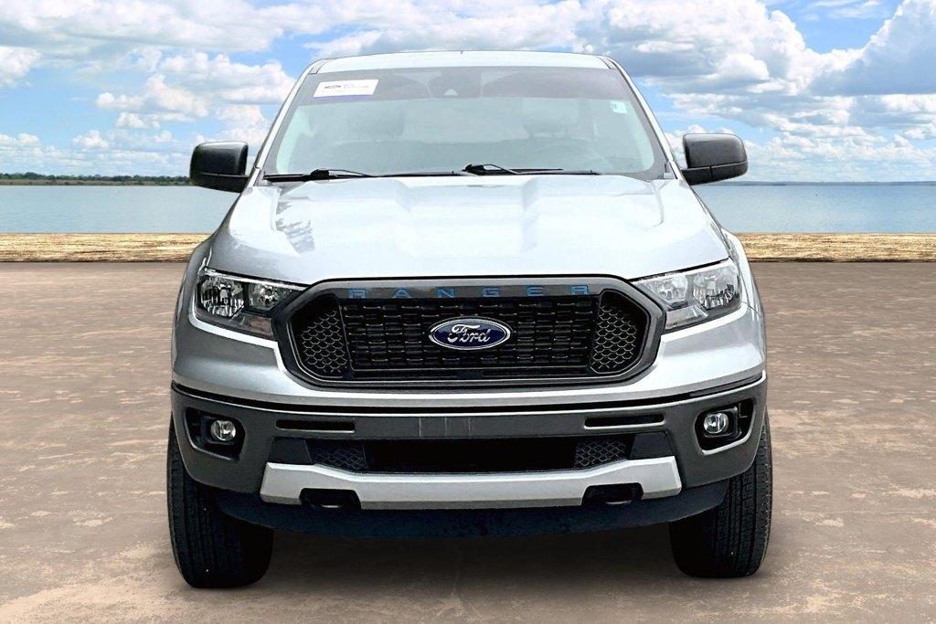 Ford Ranger LARIAT 4WD SuperCab 6' Box 2020