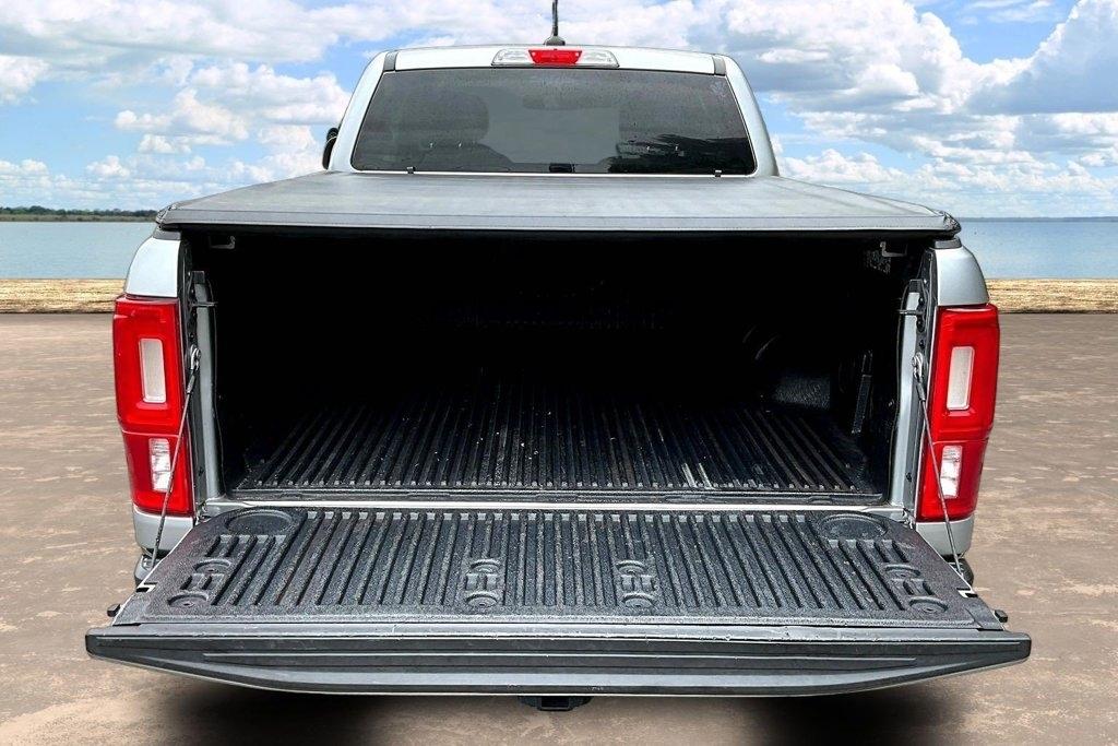 Ford Ranger LARIAT 4WD SuperCab 6' Box 2020