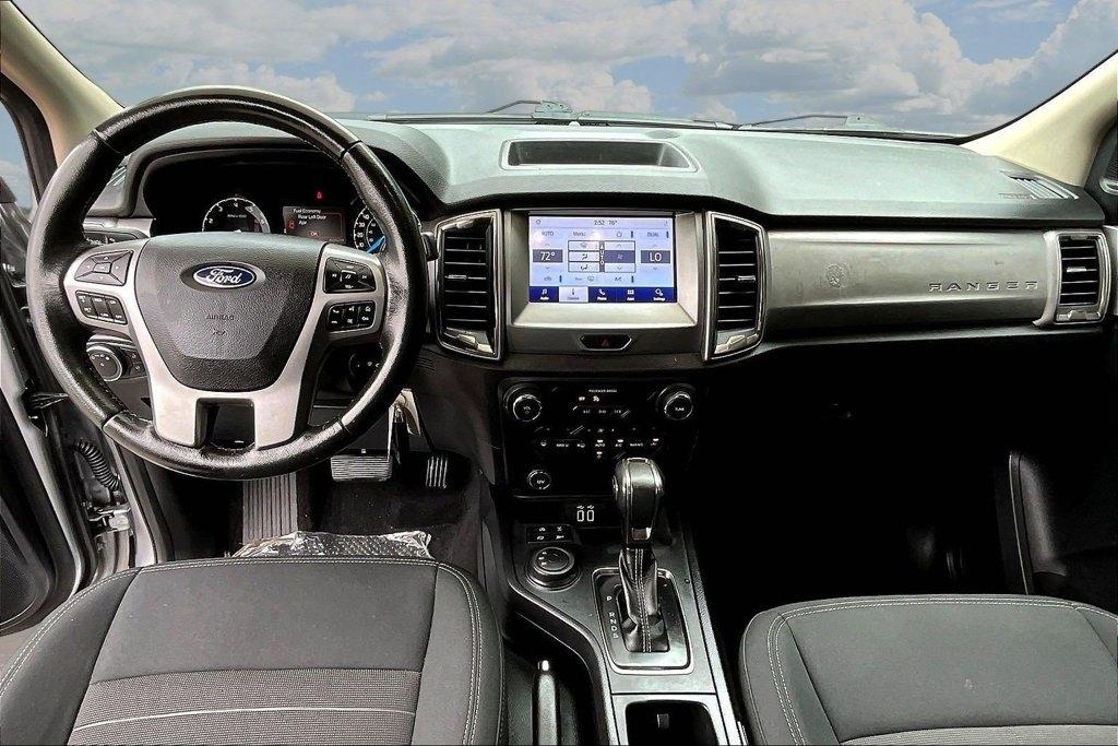 Ford Ranger LARIAT 4WD SuperCab 6' Box 2020