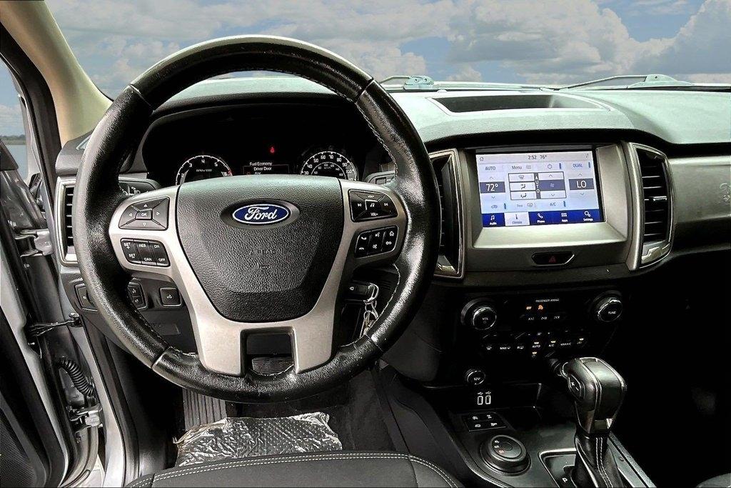 Ford Ranger LARIAT 4WD SuperCab 6' Box 2020