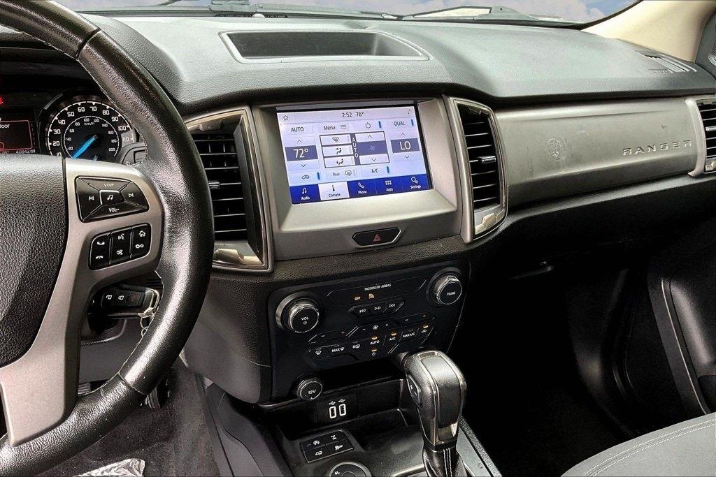 Ford Ranger LARIAT 4WD SuperCab 6' Box 2020