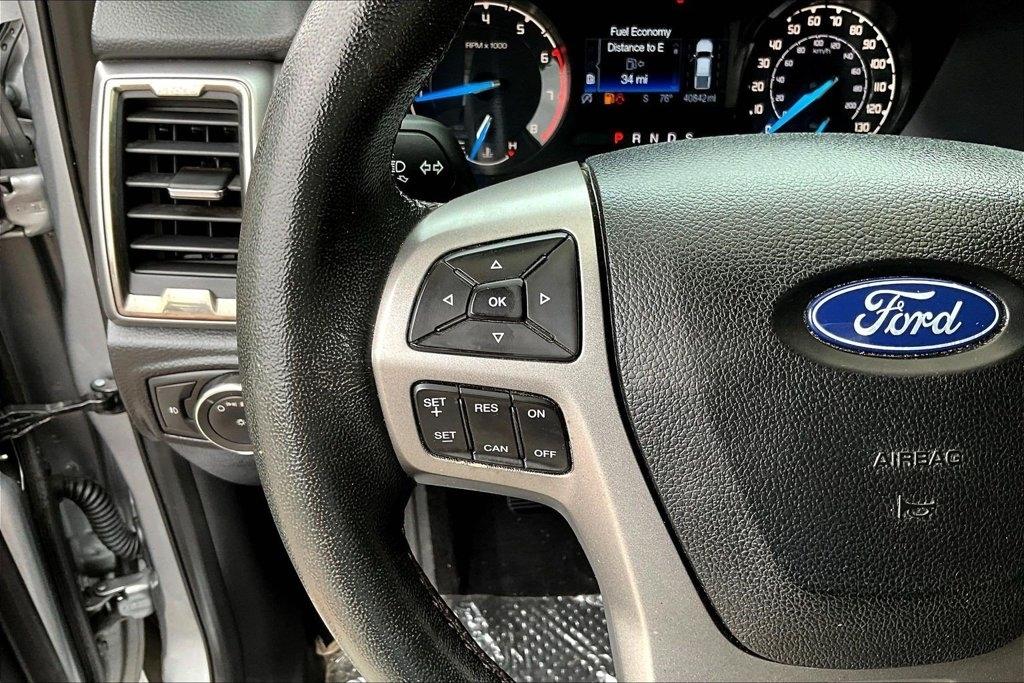 Ford Ranger LARIAT 4WD SuperCab 6' Box 2020