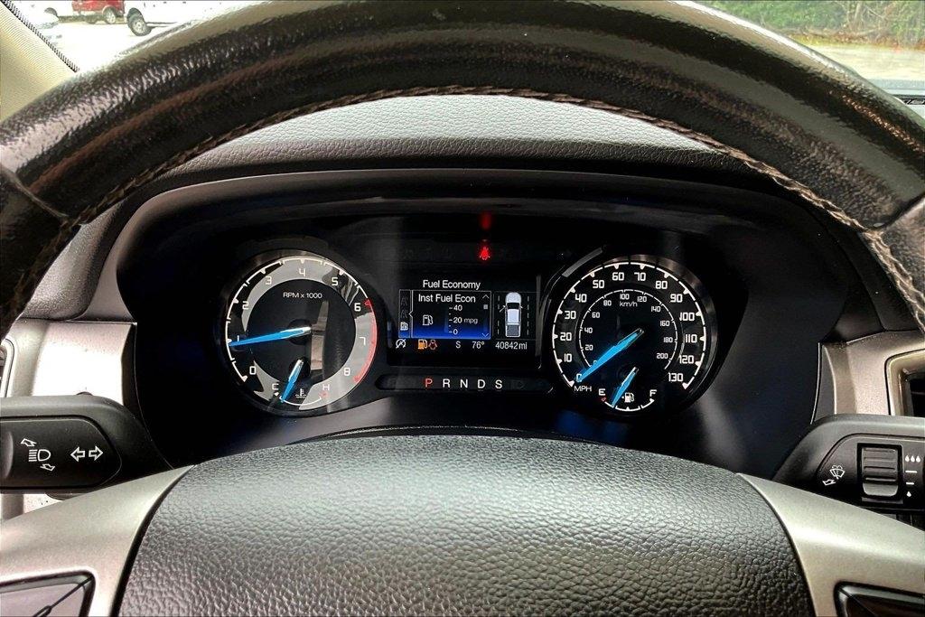 Ford Ranger LARIAT 4WD SuperCab 6' Box 2020