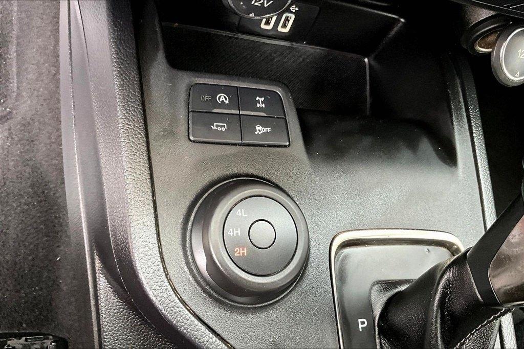 Ford Ranger LARIAT 4WD SuperCab 6' Box 2020