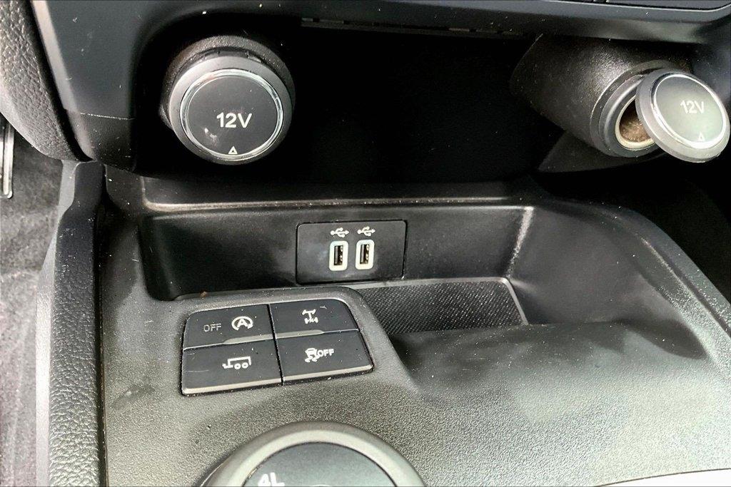Ford Ranger LARIAT 4WD SuperCab 6' Box 2020